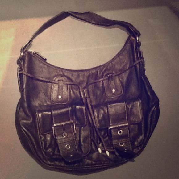 Handbags - Dark brown purse