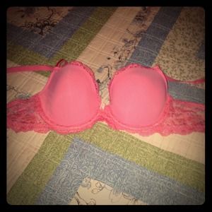 Lot of three Victorias Secret bras. Will separate