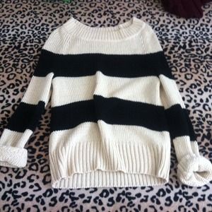 Super thick gap sweater!