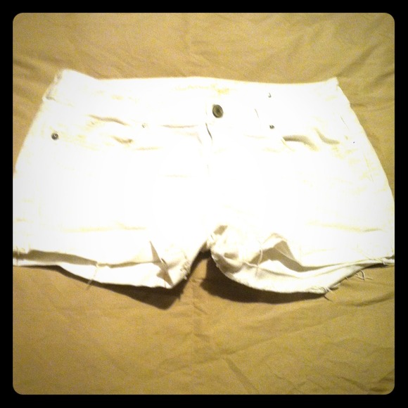 A&e shorts