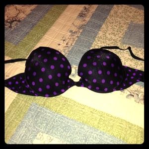 Victoria's Secret push up bra 34c