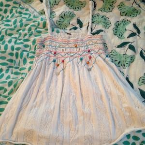 Free people shirt, size small