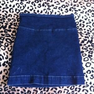 Guess pencil skirt!