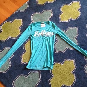 Hollister long sleeve shirt