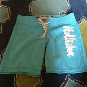 Hollister sweat Bermudas