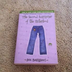The second summer book