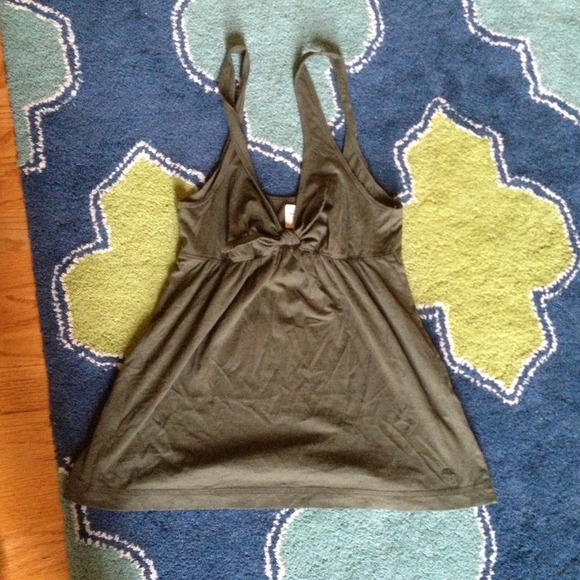 Abercrombie tank