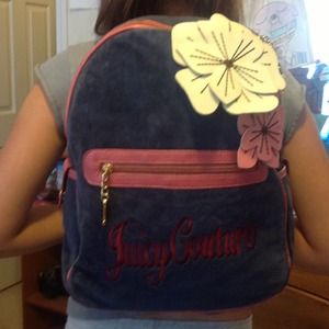 Back to school 🌸🌸Juicy Couture Backpack!!!🌸🌸🌸