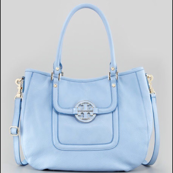 SOLD!!!!!!! Tory Burch Amanda Hobo Bag! - Picture 1 of 4
