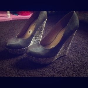 Steve madden platforms