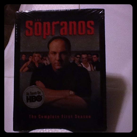 Sopranos complete seasons 1, 5, and 6 part 1