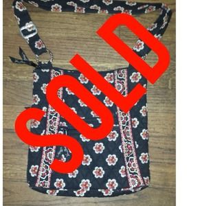 Vera Bradley Purse Retired Print
