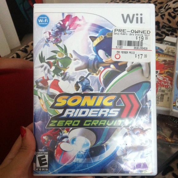 Sonic game