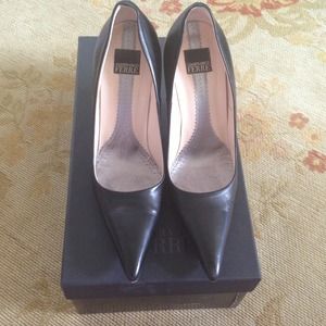 Gianfranco Ferre wedge heels