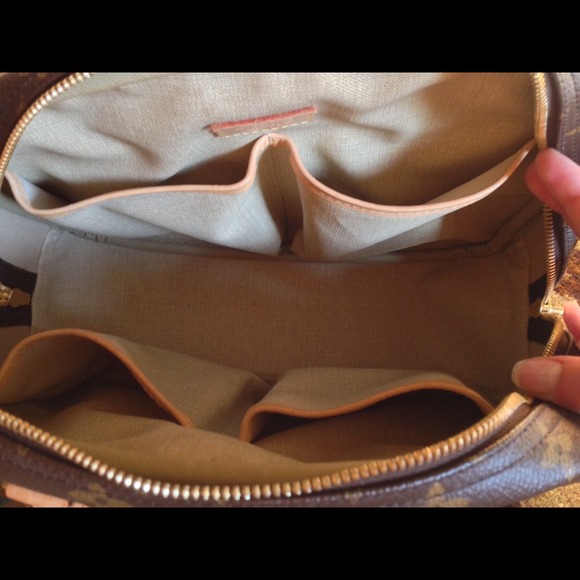 Louis Vuitton Monogram Canvas Trouville - Picture 3 of 4