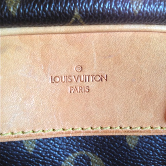 Louis Vuitton Monogram Canvas Trouville - Picture 4 of 4