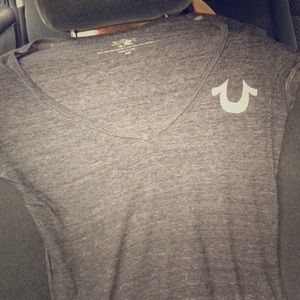 Authentic true religion tee