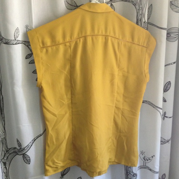 Jason Wu for Target Cap Sleeve Blouse - Picture 3 of 3