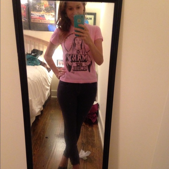 Teenage Millionaire 'MARY IS MY HOMEGIRL' t-shirt