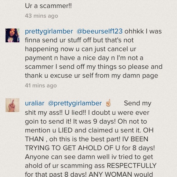 Scammer! - Picture 3 of 4