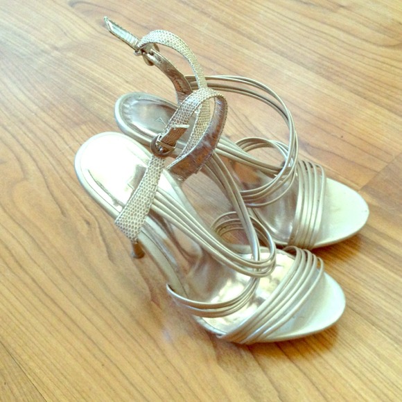 Aldo strap sandals