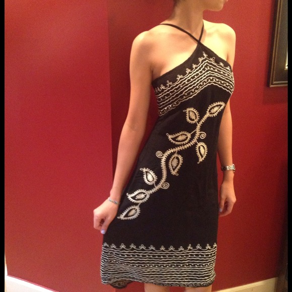 Beautiful black dress