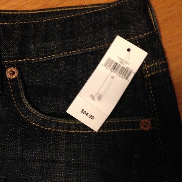 Jean skirt - Picture 3 of 3