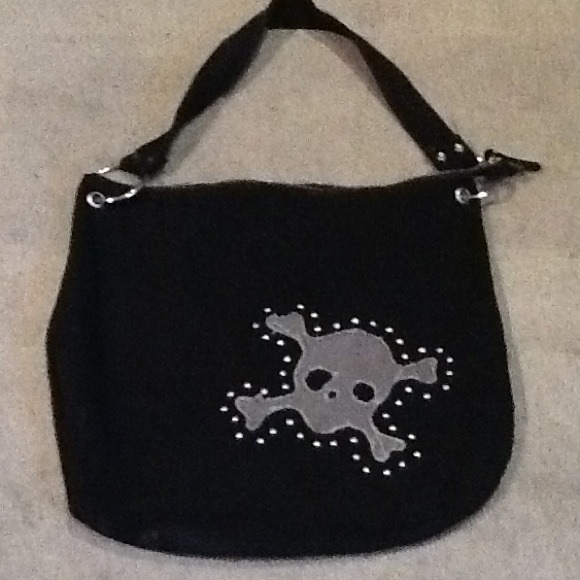 Skull purse - Picture 2 of 2
