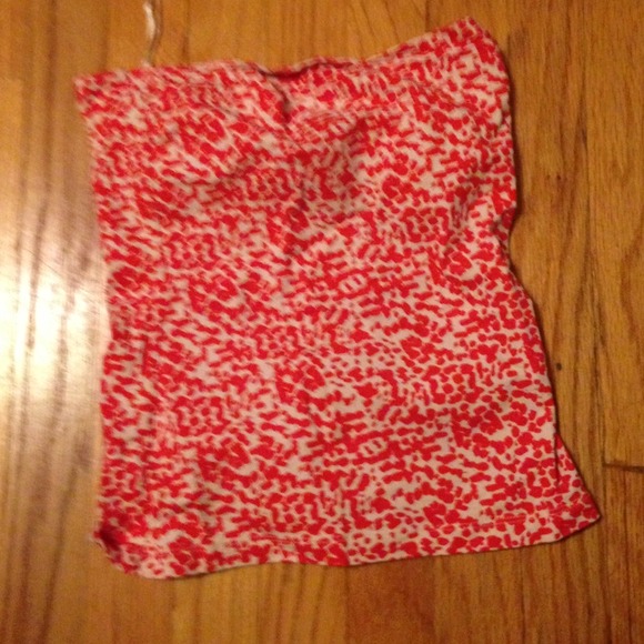 Tube top - Picture 1 of 2