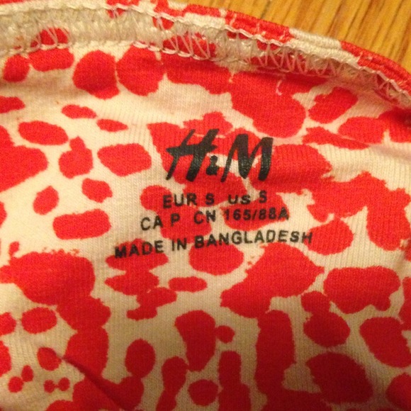 Tube top - Picture 2 of 2