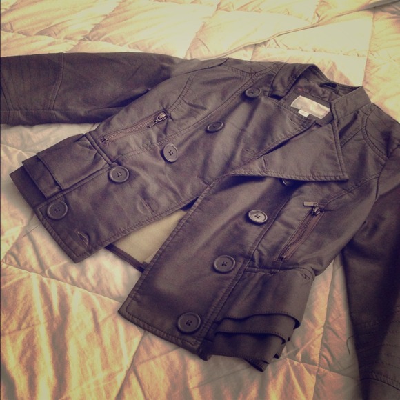 Xhilaration Jackets & Blazers - ♥SOLD N BUNDLE♥