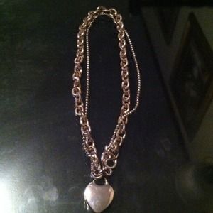 Neck less 925