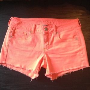 BUNDLE: Electric Melon American Eagle short!!!!