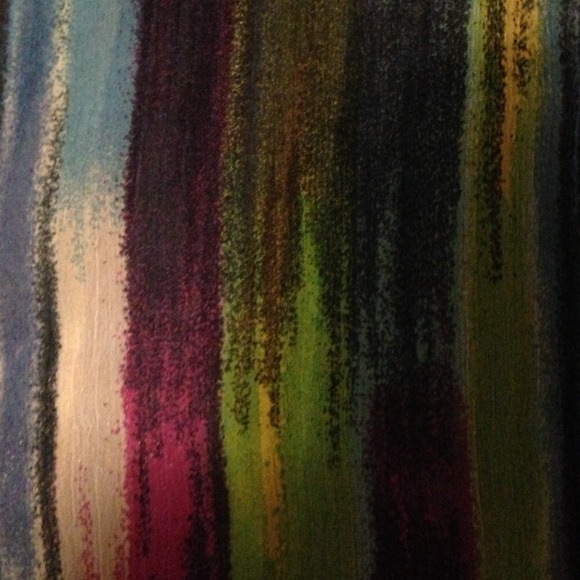 Strip shirt - Picture 2 of 2