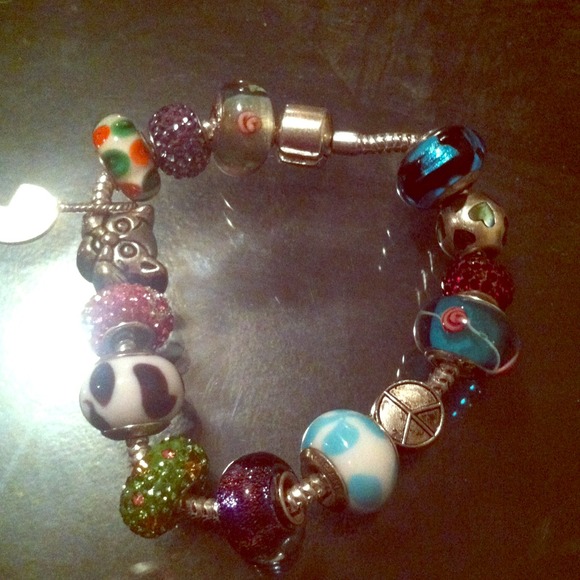 Pandora bracelet