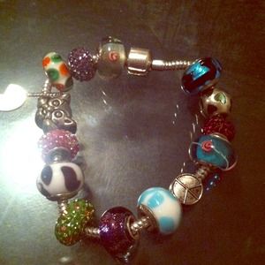 Pandora bracelet