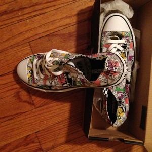 Converse comic ox