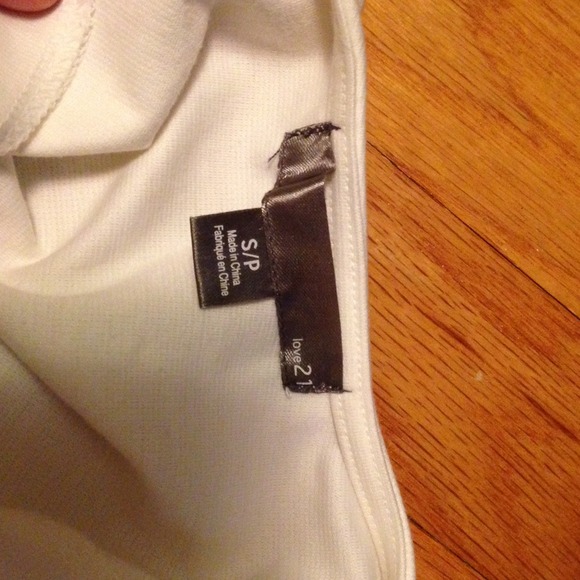 Print dress - Picture 3 of 3