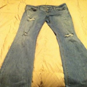 New a&e jeans