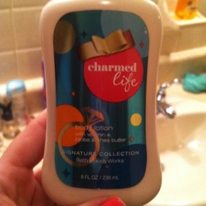 Charmed life lotion