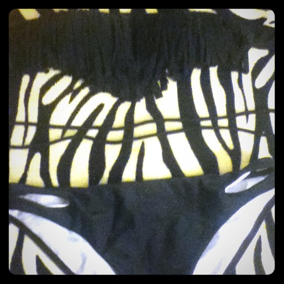 Fringe bikini! Never worn!