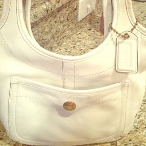 Authentic Coach handbag