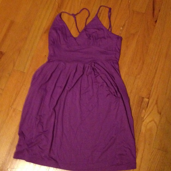 Short pocket dress