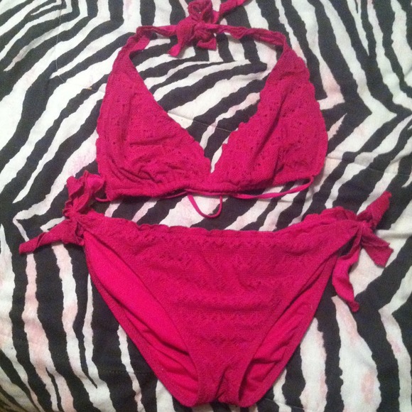 Mossimo swim suit