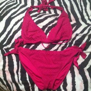 Mossimo swim suit