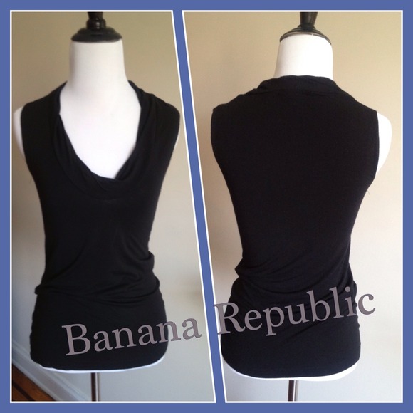 SOLD Banana Republic Top