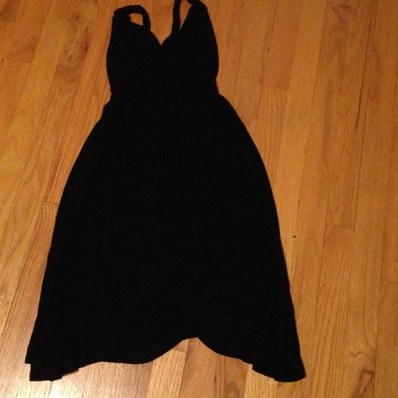 Black short dress - Picture 1 of 2