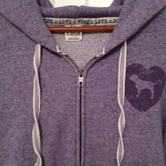 Victoria's Secret 'Pink' hoodie - Picture 3 of 4