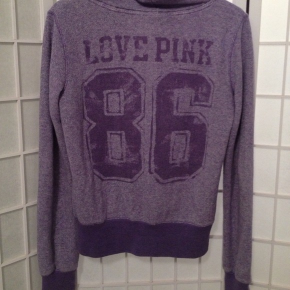 Victoria's Secret 'Pink' hoodie - Picture 4 of 4