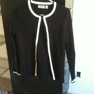 Croft & Barrow cardigan